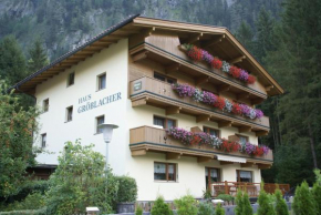 Haus Gröblacher, Mayrhofen